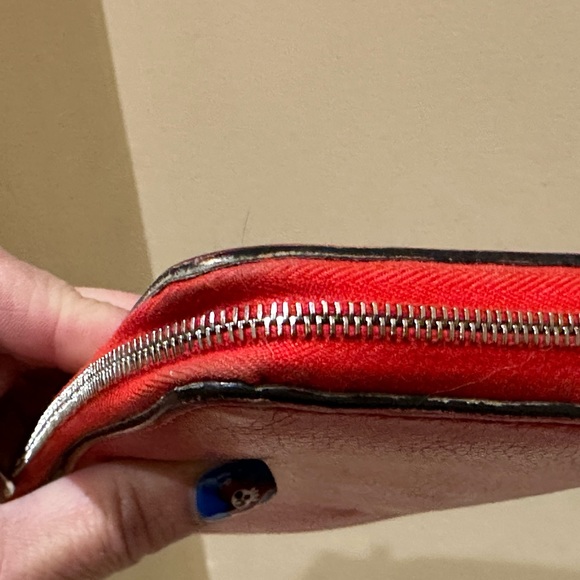 Celine Organizer Leather Wallet - Picture 12 of 15